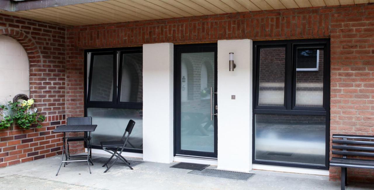 Apartment "Lyon" Korschenbroich Zewnętrze zdjęcie